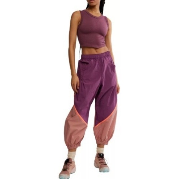 FP Movement Women's Free Throw Pants, size medium - Picture 2 of 6